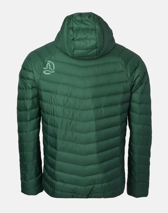 VILMAN HOOD DOWN JKT M JACKET