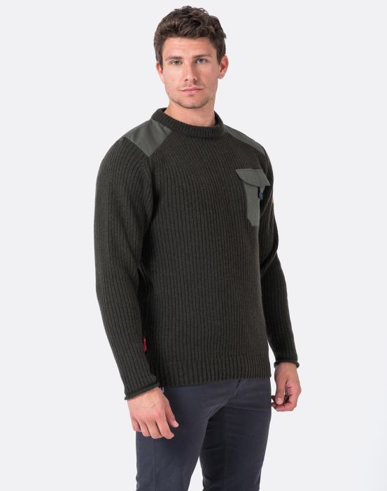 DURRELL PULLOVER