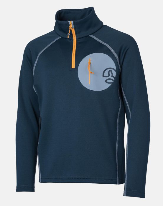 ZATLE 1/2 ZIP KID SWEAT SHIRT