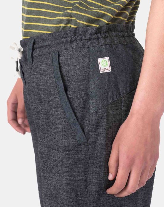 TROUSERS BOLT ON CAPRI