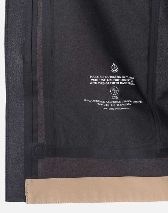 JAGGER TRENCH 3L M JACKET