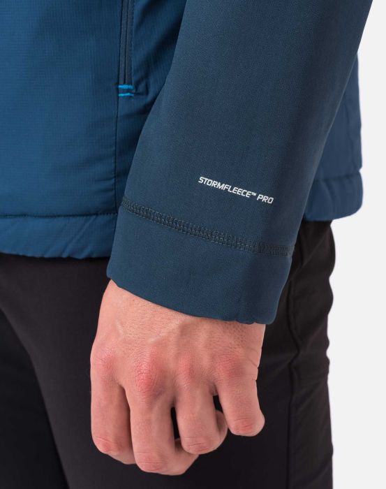 KUANTUM HYBRID HOOD JKT M JACKET