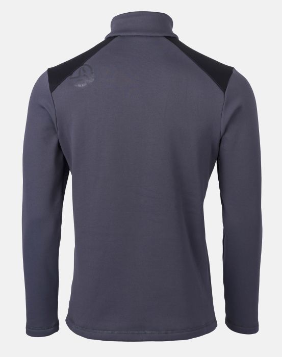 RUVIK 1/2 ZIP M T-SHIRT