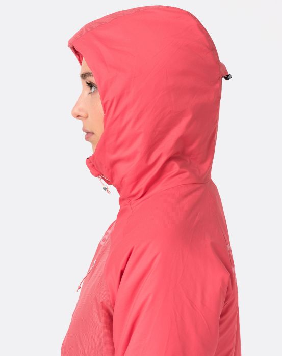 KUANTIK HOOD JKT W JACKET