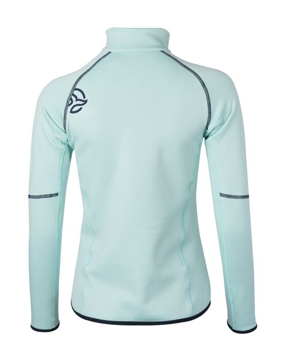 LEZAT 1/2 ZIP W T-SHIRT