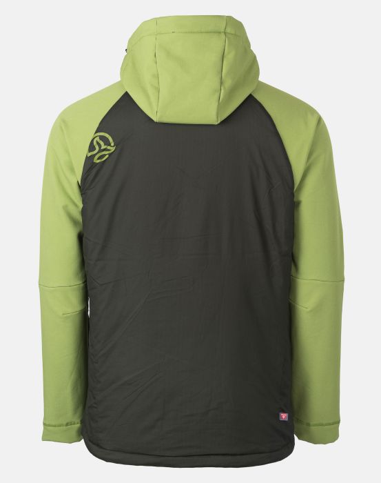 KUANTUM HYBRID HOOD JKT M JACKET