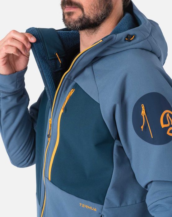 LEKKO HARD HOOD 2.0  JKT M JACKET