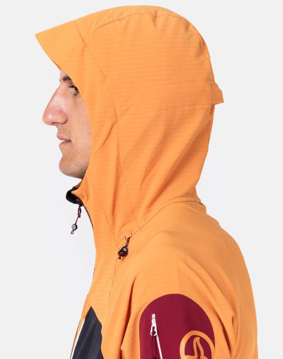 DEMIN HARD HOOD JKT M JACKET