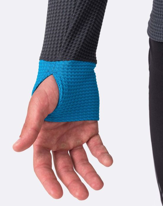 AGILE HYBRID  M JACKET