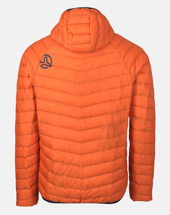 VILMAN HOOD DOWN JKT M JACKET