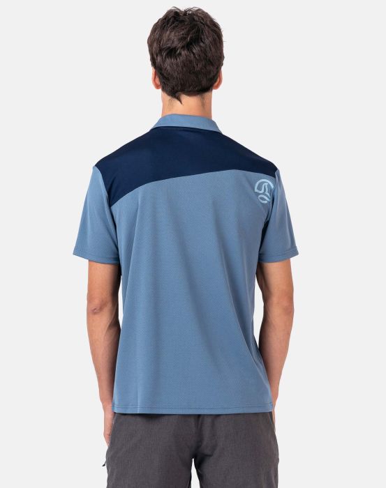 POLO SHIRT SKELD PL M