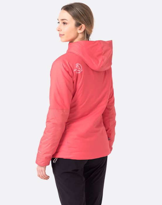 KUANTIK HOOD JKT W JACKET