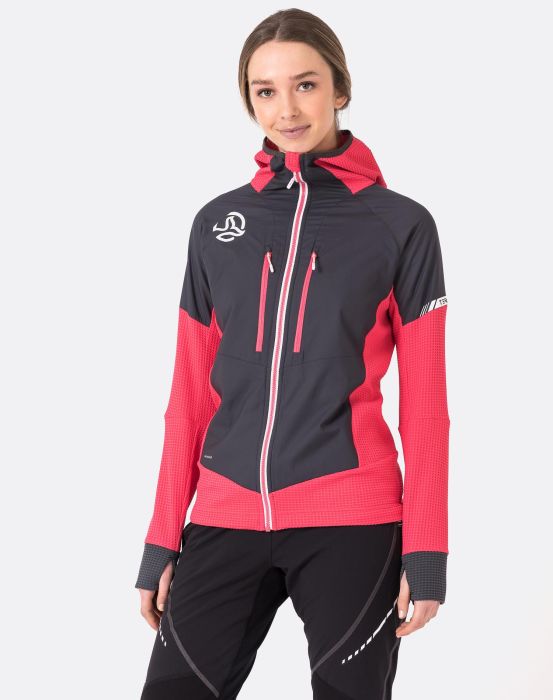 AGILE HYBRID  W JACKET