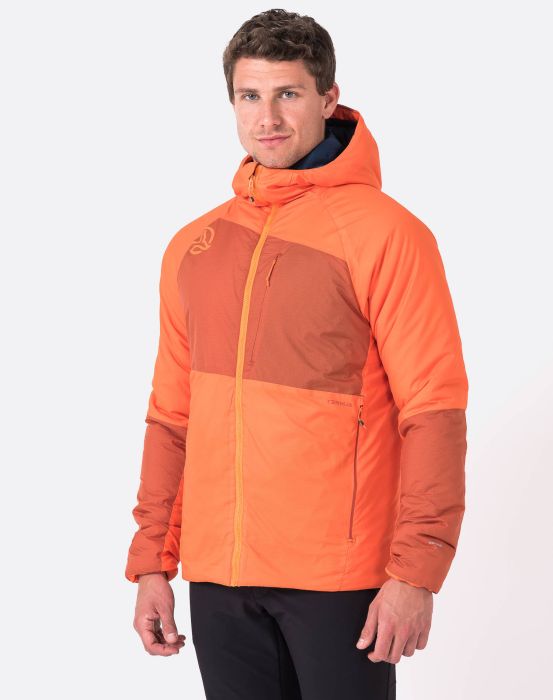 KUANTUM HOOD JKT M JACKET