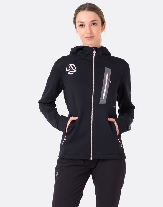 KARASAN HOOD JKT W JACKET