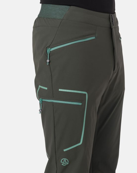 BARSON WARM PT M TROUSERS