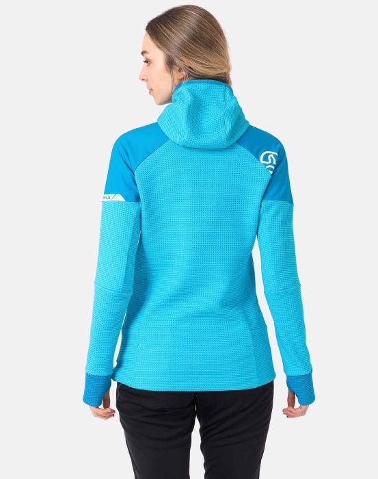 AGILE HYBRID  W JACKET