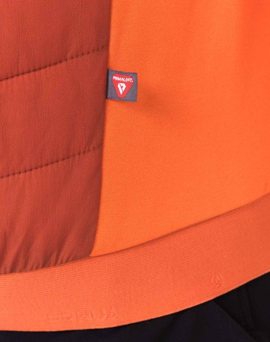 YUKKON HYBRID HOOD JKT M JACKET