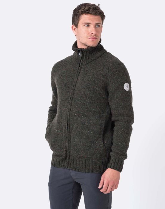 CAPLIN COVE PULLOVER