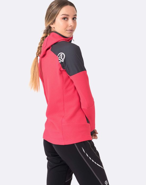 AGILE HYBRID  W JACKET