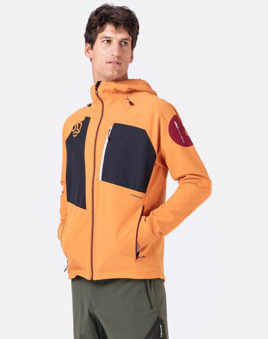 DEMIN HARD HOOD JKT M JACKET