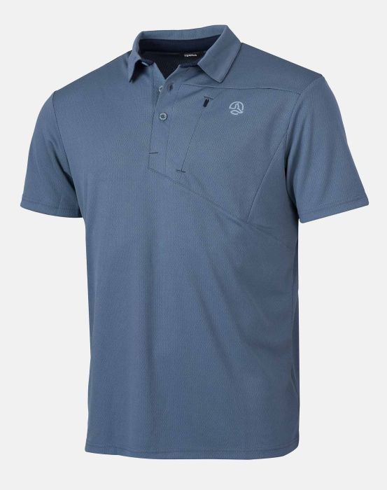 POLO SHIRT SKELD PL M