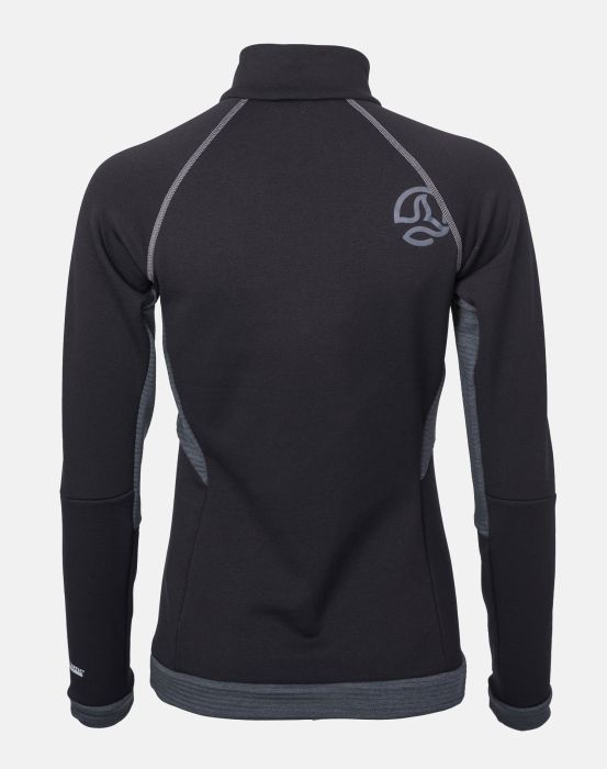 KRATER 1/2 ZIP W T-SHIRT