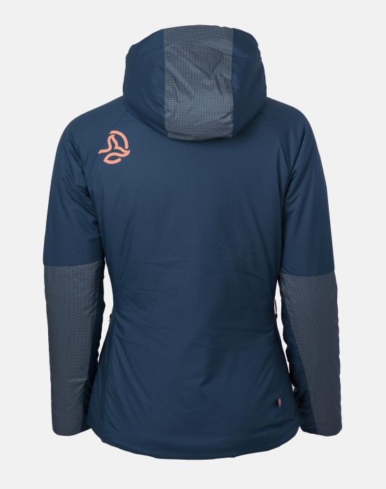 KUANTIK HOOD JKT W JACKET