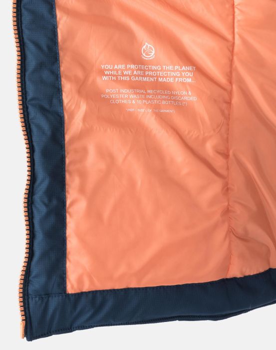 KUANTIK HOOD JKT W JACKET