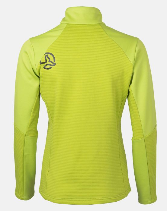 TESLINA 1/2 ZIP W T-SHIRT