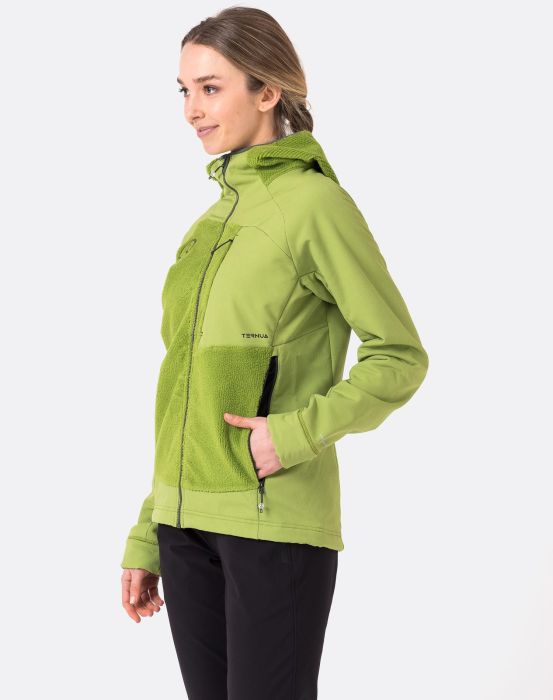 EDVANA HARD LOFT 2.0 JKT W JACKET