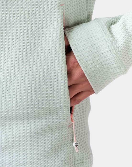 VEKSA HOOD JKT W JACKET