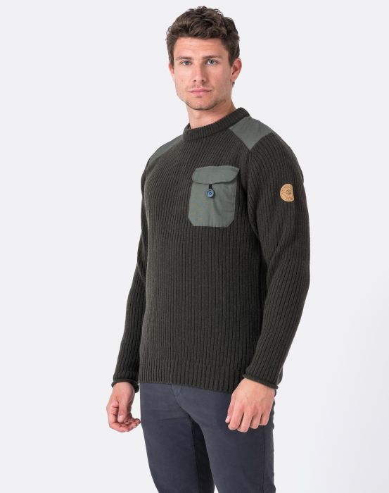 DURRELL PULLOVER