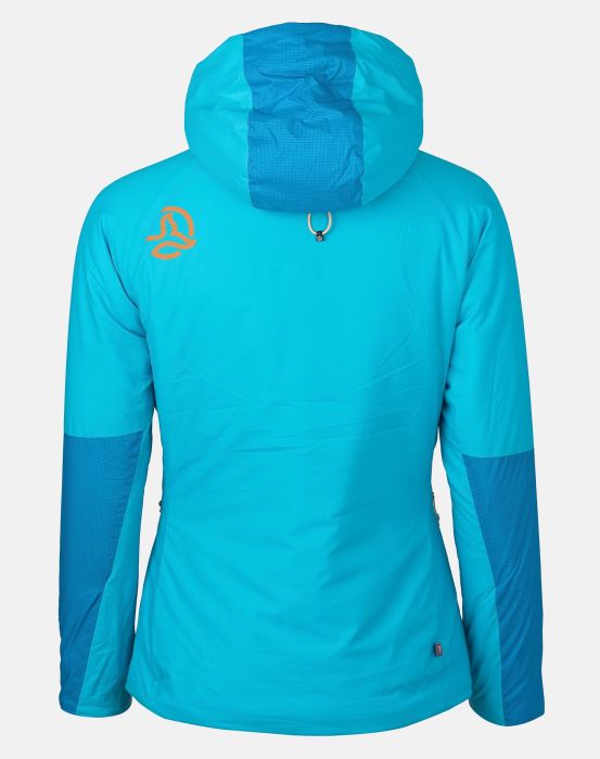 KUANTIK HOOD JKT W JACKET