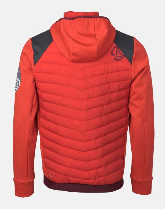 YUKKON HYBRID HOOD JKT M JACKET