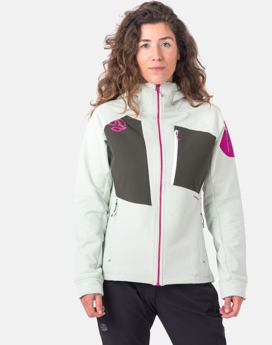 LEKKA HARD HOOD 2.0 JKT W JACKET