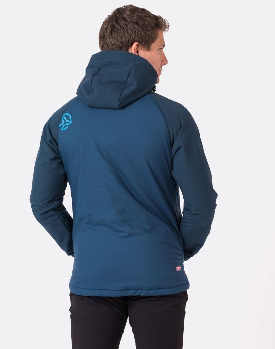 KUANTUM HYBRID HOOD JKT M JACKET