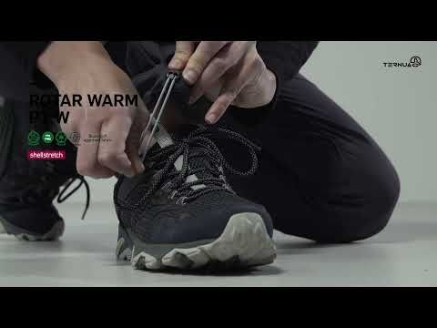 ROTAR WARM PT W TROUSERS