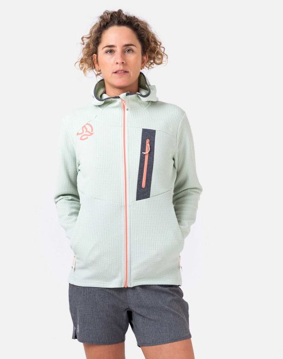 VEKSA HOOD JKT W JACKET