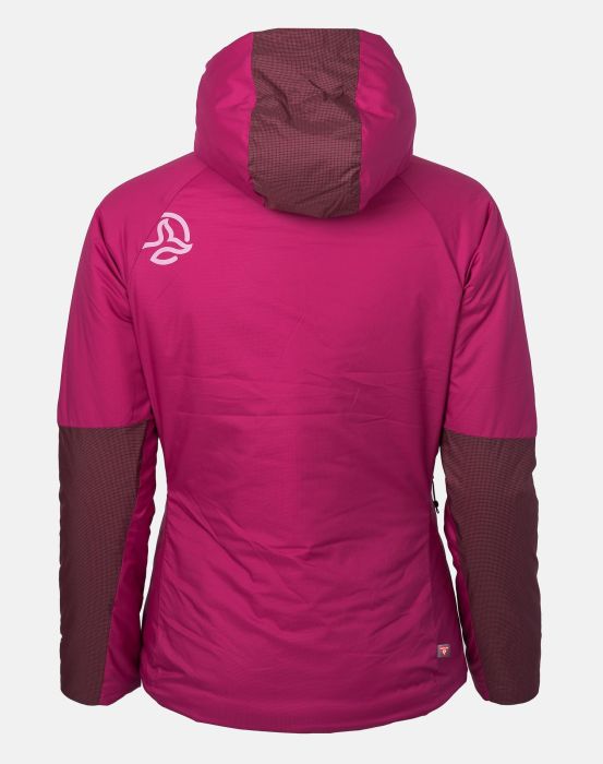 KUANTIK HOOD JKT W JACKET