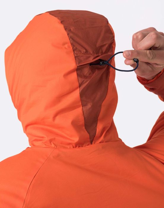 KUANTUM HOOD JKT M JACKET