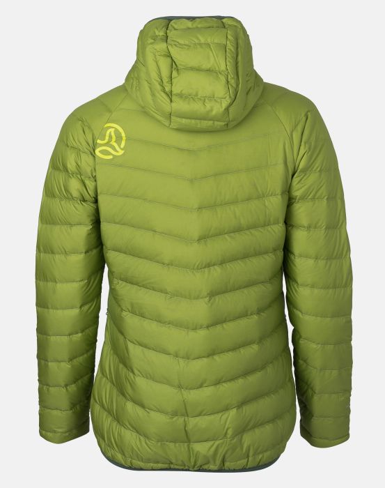 VILMA HOOD DOWN JKT W JACKET