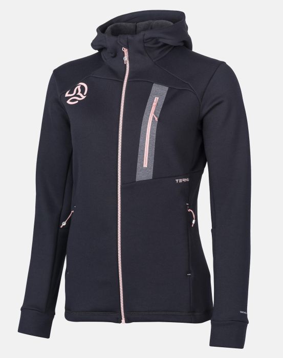 KARASAN HOOD JKT W JACKET