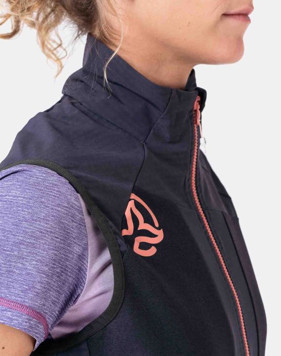 KLIGGERA HARD VEST W JACKET