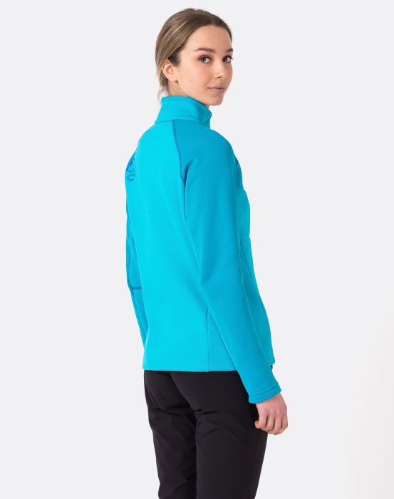 STOKMERA 1/2 ZIP W T-SHIRT