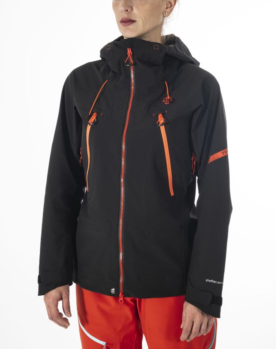 ALPINE PRO  W JACKET