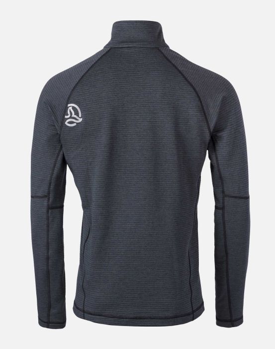 MOMHILL 1/2 ZIP M T-SHIRT