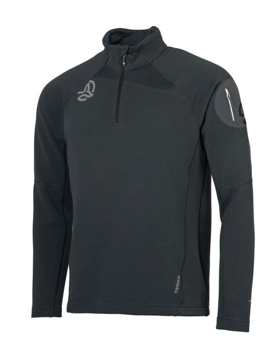 LEMIK 1/2 ZIP M T-SHIRT