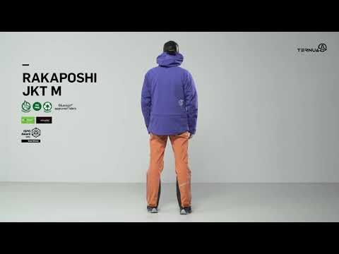RAKAPOSHI JKT M JACKET
