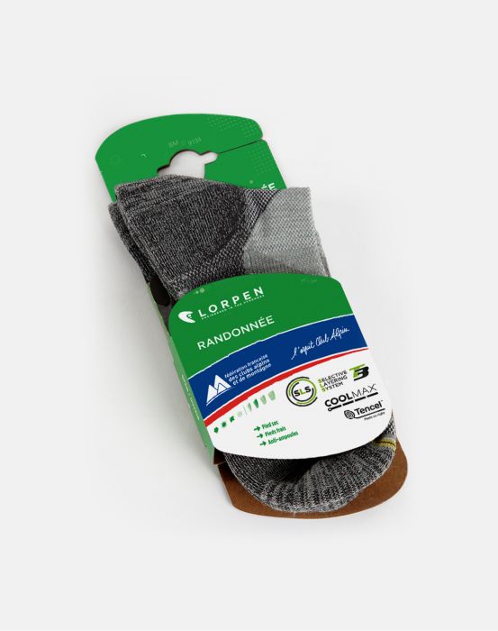 FFCAM FT3LWG WOMENS T3 LIGHT HIKER SOCKS